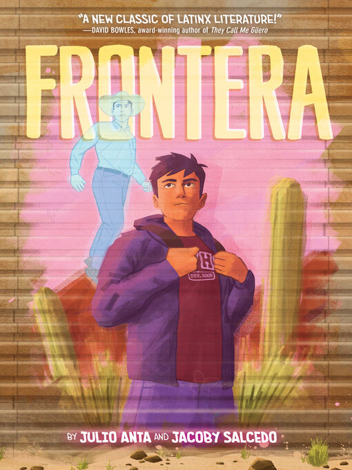Title details for Frontera by Julio Anta - Available